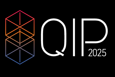 Quantum Information Processing QIP 2025