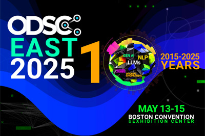 ODSC East 2025